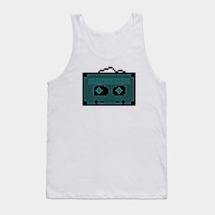 Erykah Baru cassette Tank Top